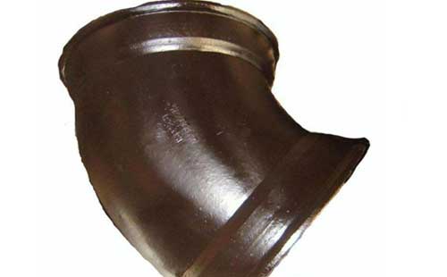 崇信柔性抗震铸铁管