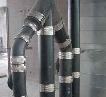 崇信柔性崇信铸铁管