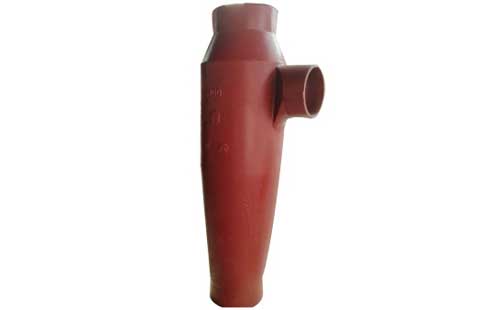 崇信W型柔性铸铁管件