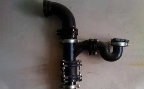 崇信A型柔性铸铁管件