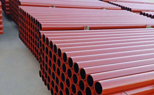 崇信柔性铸铁管及管件及附件安装技巧