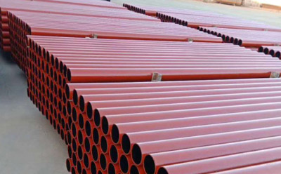 崇信柔性崇信铸铁管在工程中的应用