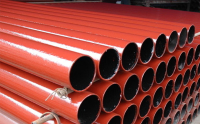 崇信铸铁管道破裂修复办法