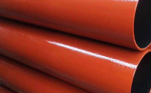 崇信铸铁管怎样进行防腐和维保