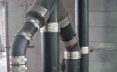 崇信铸铁管应该遵循哪些安装标准