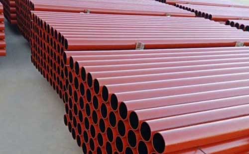 崇信柔性崇信铸铁管：建筑排水系统的理想选择